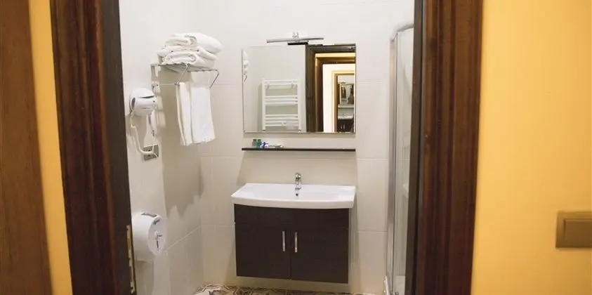 Deluxe Duplex French Room-stone Building - İadesiz Oda Kahvaltı