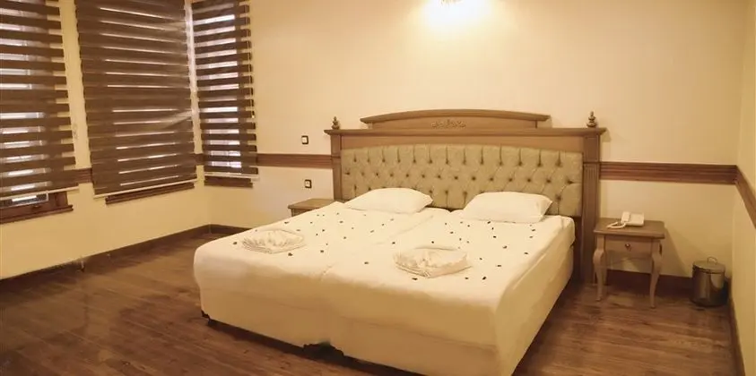 Junior Suite Room-wooden Building - İadesiz Oda Kahvaltı