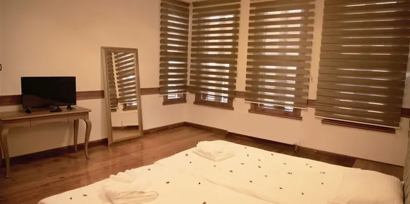 Junior Suite Room-wooden Building - İadesiz Oda Kahvaltı