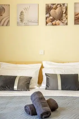 Villa, 4 Yatak Odası, Sıcak Su Havuzu