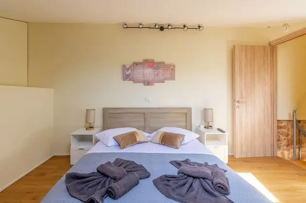 Villa, 4 Yatak Odası, Sıcak Su Havuzu