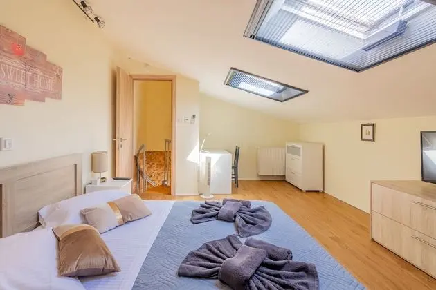 Villa, 4 Yatak Odası, Sıcak Su Havuzu