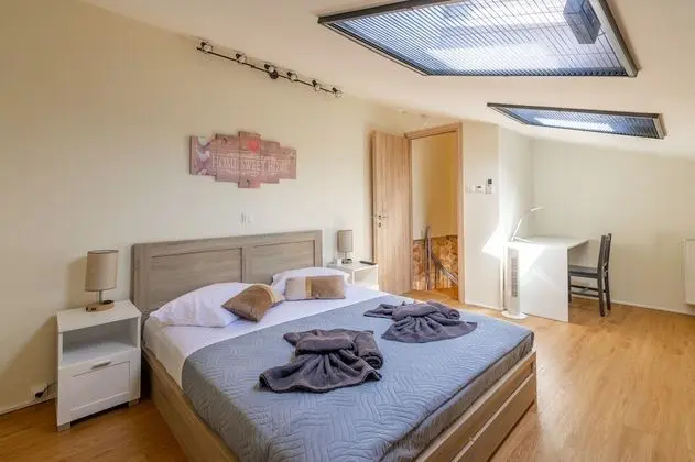 Villa, 4 Yatak Odası, Sıcak Su Havuzu