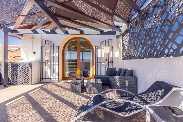 Villa, 4 Yatak Odası, Sıcak Su Havuzu