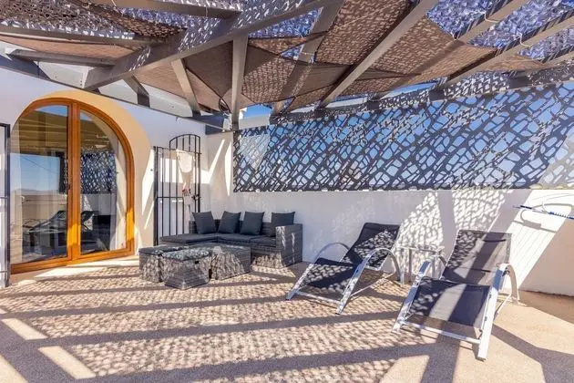 Villa, 4 Yatak Odası, Sıcak Su Havuzu