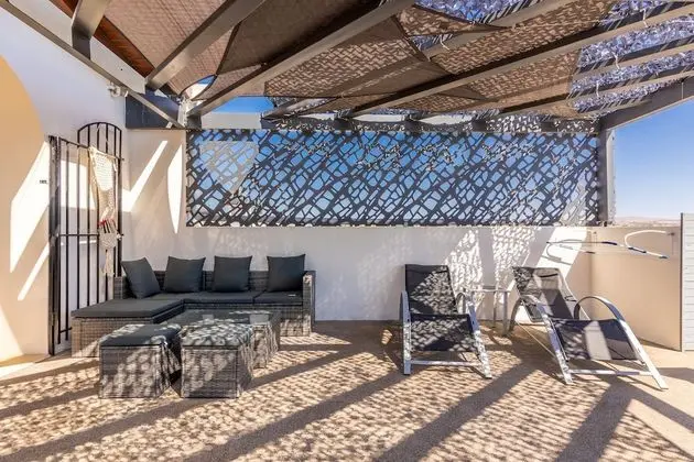Villa, 4 Yatak Odası, Sıcak Su Havuzu
