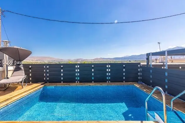 Villa, 4 Yatak Odası, Sıcak Su Havuzu