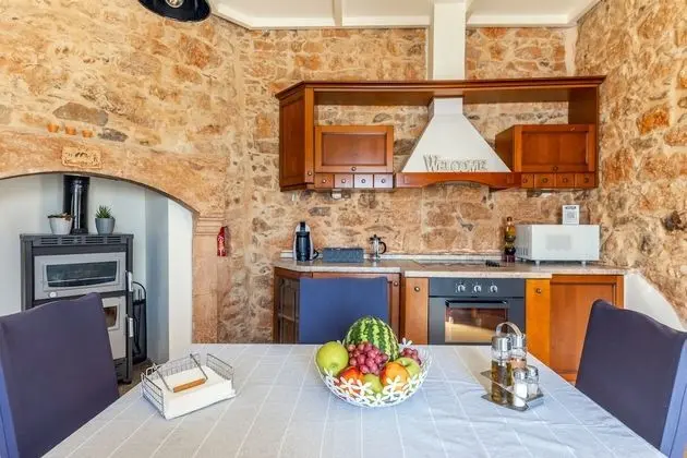 Villa, 4 Yatak Odası, Sıcak Su Havuzu