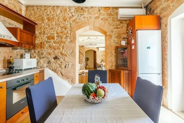 Villa, 4 Yatak Odası, Sıcak Su Havuzu