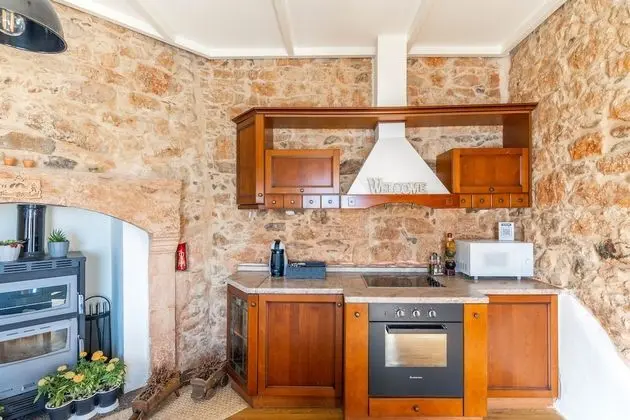 Villa, 4 Yatak Odası, Sıcak Su Havuzu