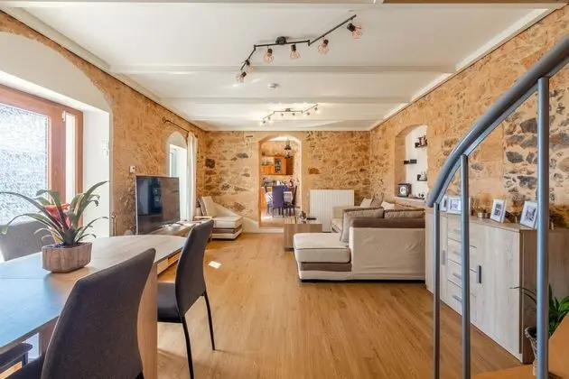 Villa, 4 Yatak Odası, Sıcak Su Havuzu