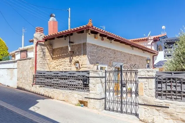 Villa, 4 Yatak Odası, Sıcak Su Havuzu
