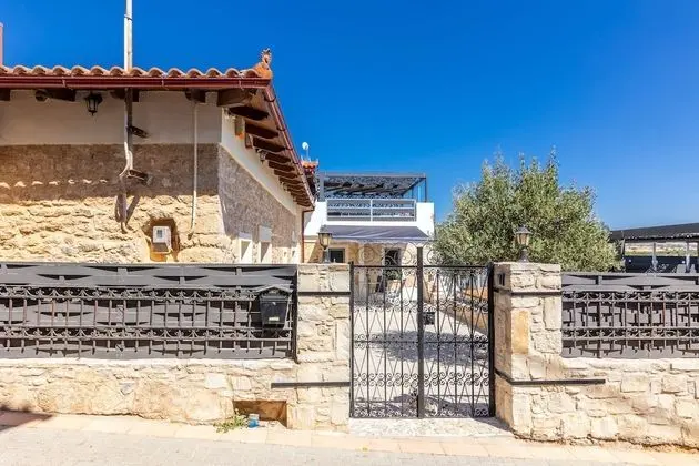 Villa, 4 Yatak Odası, Sıcak Su Havuzu