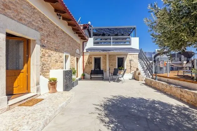 Villa, 4 Yatak Odası, Sıcak Su Havuzu
