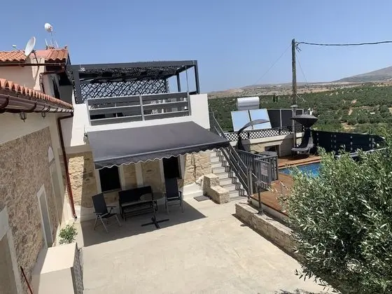 Villa, 4 Yatak Odası, Sıcak Su Havuzu