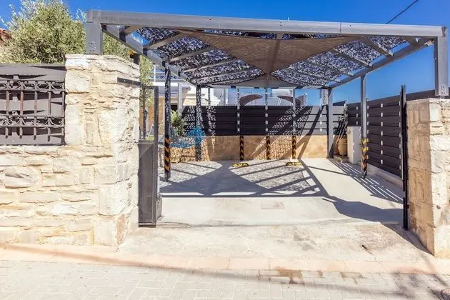 Villa, 4 Yatak Odası, Sıcak Su Havuzu