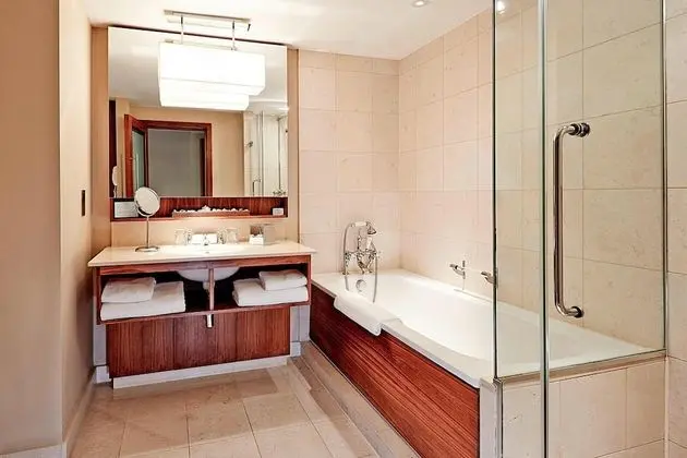 Executive Süit, 1 Yatak Odası, Köşe