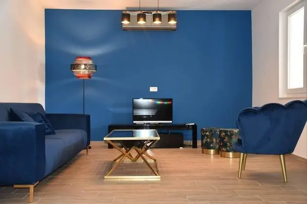 Apart Daire, 5 Yatak Odası, Balkon