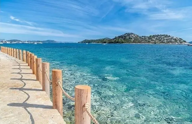 Apart Daire, 5 Yatak Odası, Balkon