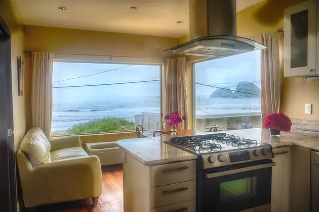 Deluxe Süit, 2 Büyük (Queen) Boy Yatak, Okyanus Manzaralı, Köşe