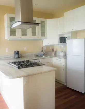 Deluxe Süit, 2 Büyük (Queen) Boy Yatak, Okyanus Manzaralı, Köşe