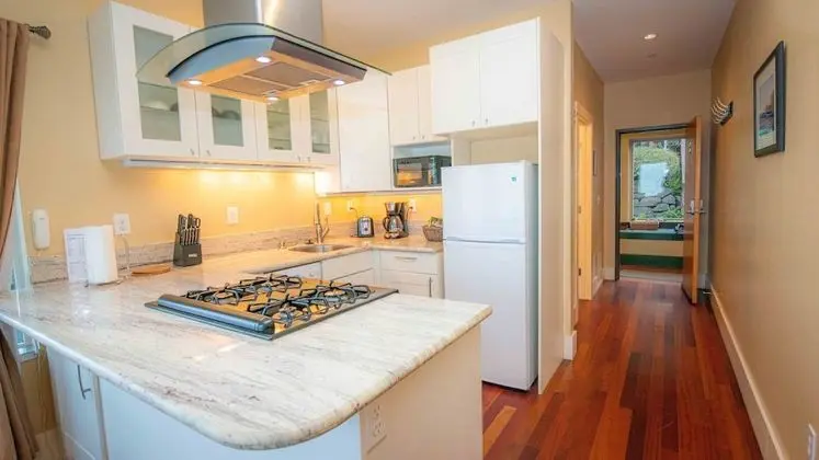 Deluxe Süit, 2 Büyük (Queen) Boy Yatak, Okyanus Manzaralı, Köşe