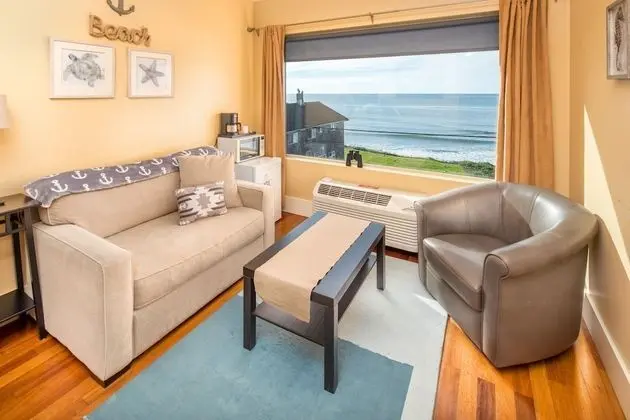 Standard Oda, 1 En Büyük (King) Boy Yatak ve Çekyat, Okyanus Manzaralı, Denize Bakan