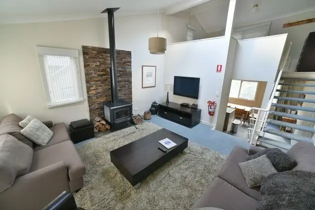 Premium Dağ Evi, 3 Yatak Odası, Dağ Manzaralı, Yamaçta