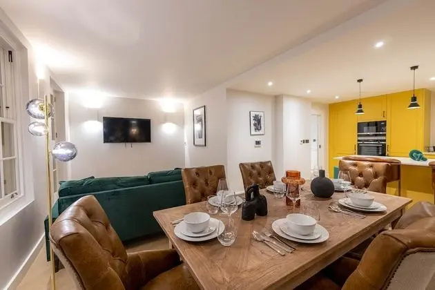 Deluxe Apart Daire