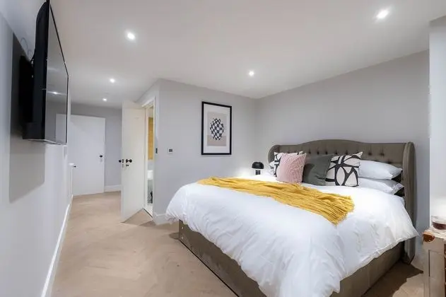 Deluxe Apart Daire