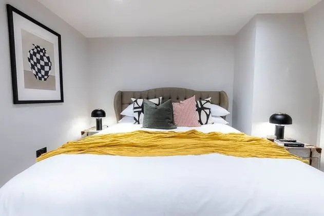 Deluxe Apart Daire