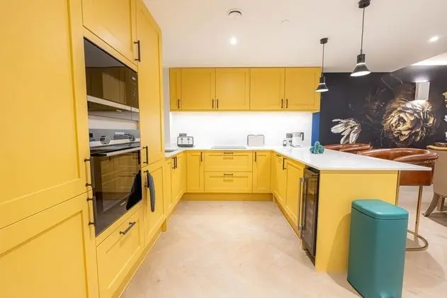 Deluxe Apart Daire