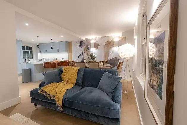 Deluxe Apart Daire