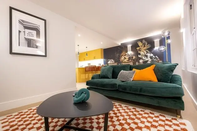 Deluxe Apart Daire
