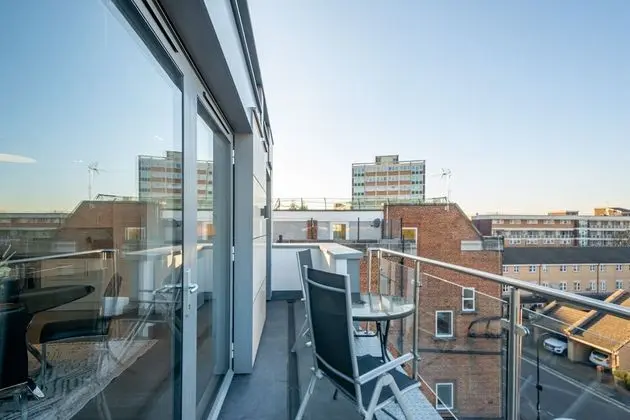 Business Apart Daire