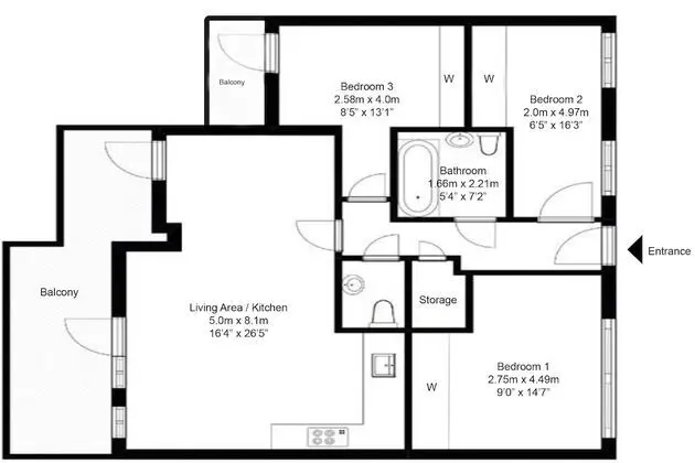 Business Apart Daire