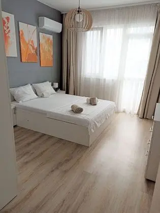 Apart Daire, 3 Yatak Odası, Balkon