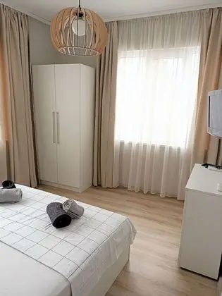 Apart Daire, 3 Yatak Odası, Balkon