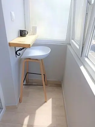 Apart Daire, 3 Yatak Odası, Balkon