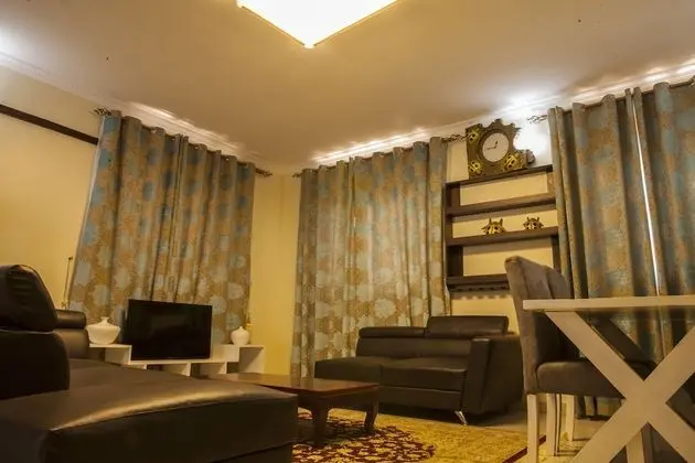 Family Apart Daire, 2 Banyolu