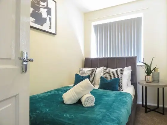Deluxe Apart Daire