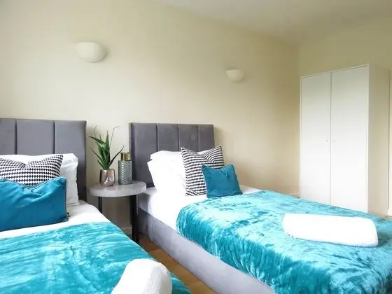 Deluxe Apart Daire