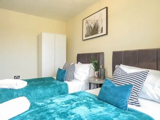 Deluxe Apart Daire