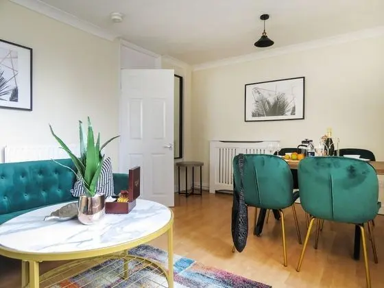 Deluxe Apart Daire