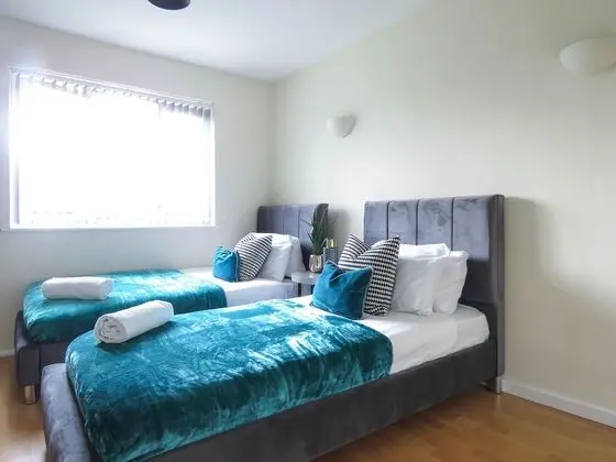 Deluxe Apart Daire