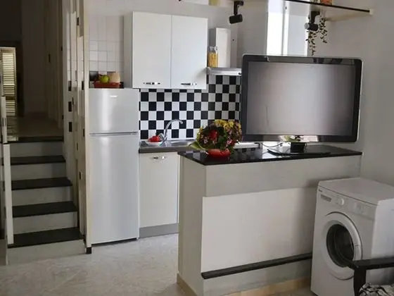 Apart Daire, 3 Yatak Odası, Sigara İçilebilir, Buzdolabı