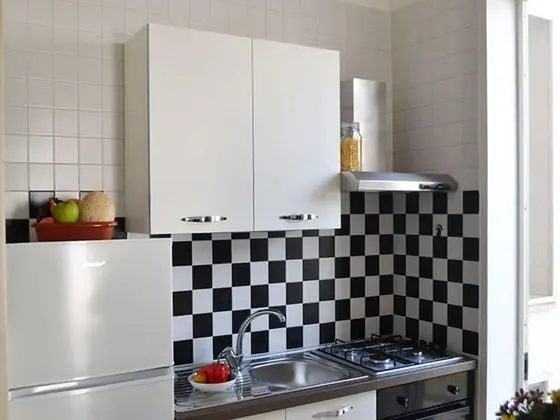 Apart Daire, 3 Yatak Odası, Sigara İçilebilir, Buzdolabı