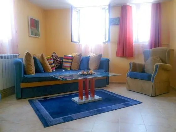 Villa, 3 Yatak Odası, Sigara İçilebilir, Şömine