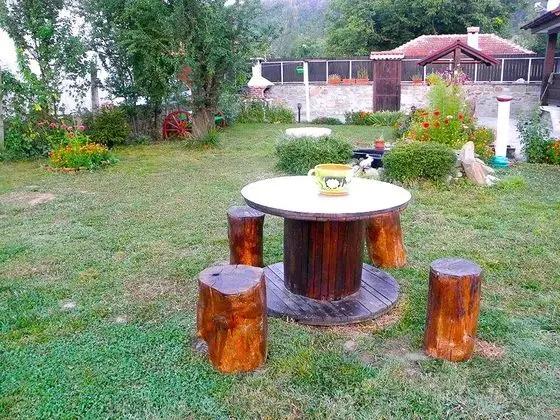 Villa, 3 Yatak Odası, Sigara İçilebilir, Şömine