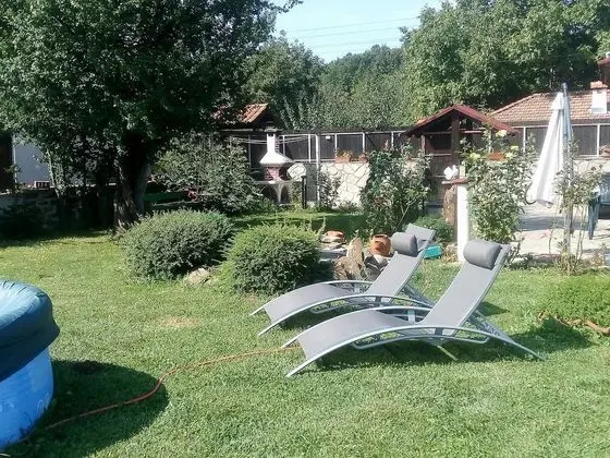 Villa, 3 Yatak Odası, Sigara İçilebilir, Şömine